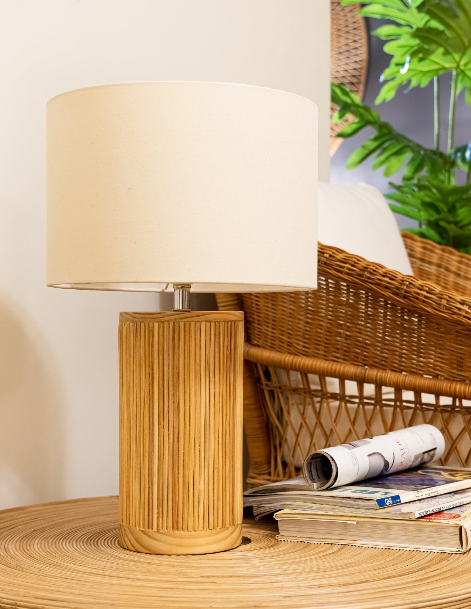 Glowray- Table Lamp Table Lamps| Roots Furniture