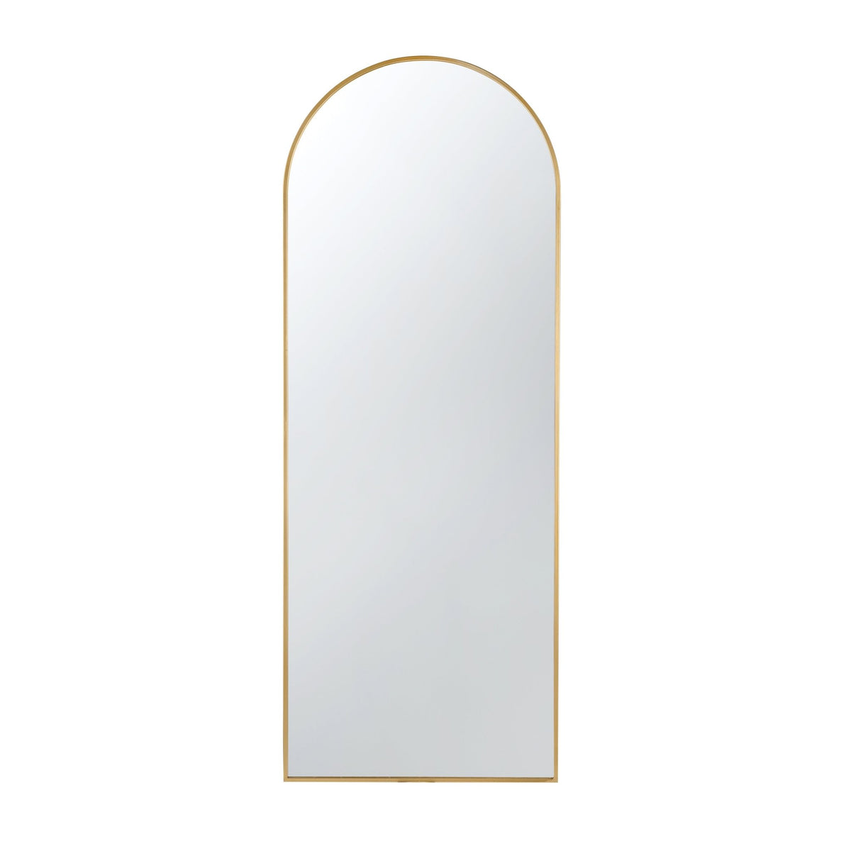 Gold Arch Body Mirror Mirrors| Roots Furniture