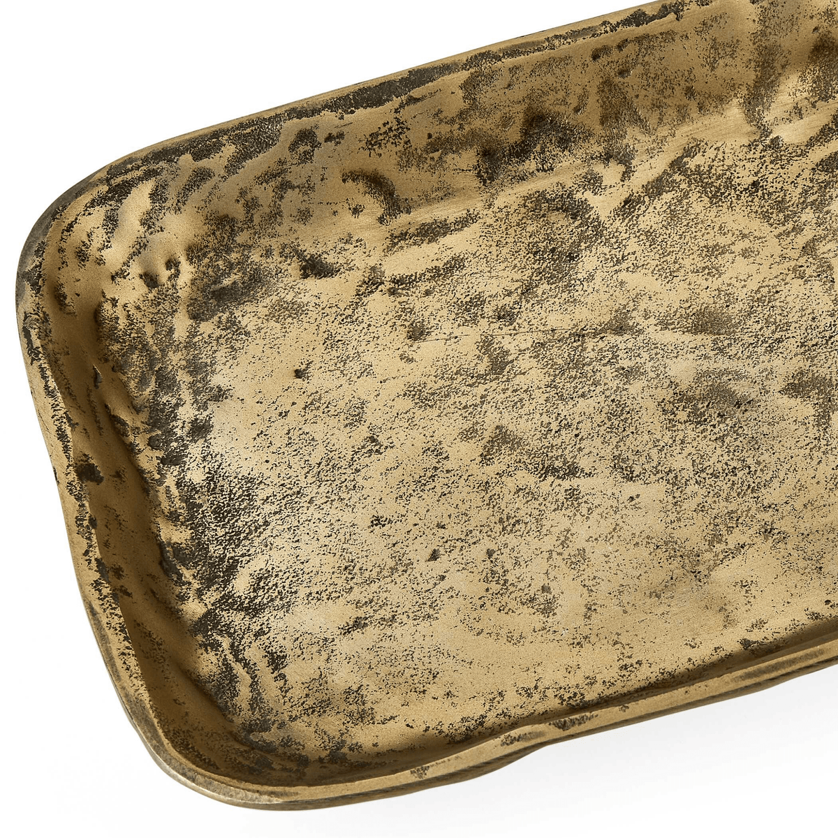Gold Mine Tray Bowl| Uttermost