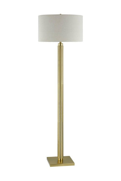 Gold Nostalgia Floor Lamp - Al Rugaib Furniture