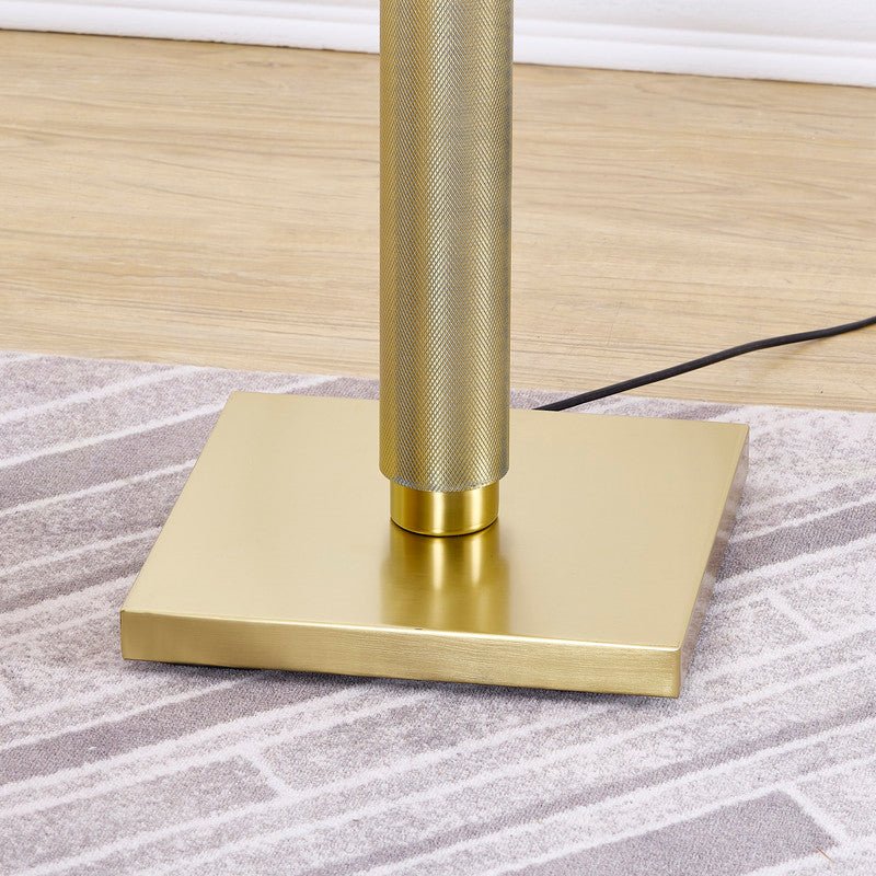 Gold Nostalgia Floor Lamp Floor lamps| Crestview