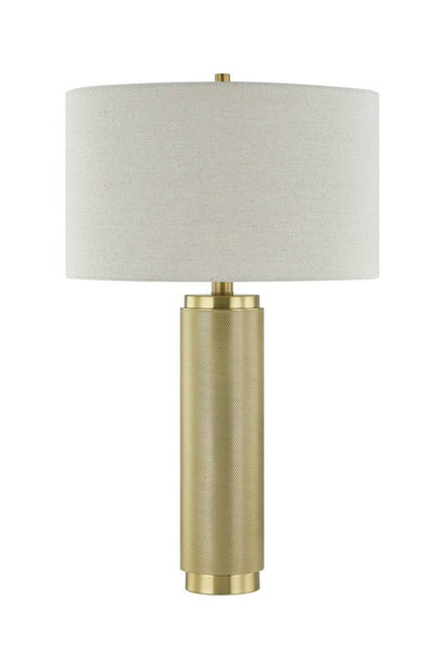 Gold Nostalgia Table Lamp - Al Rugaib Furniture