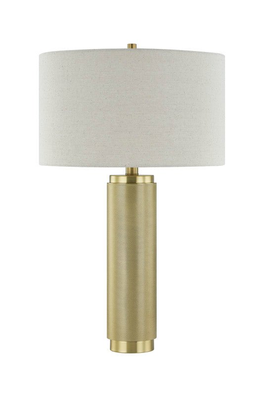 Gold Nostalgia Table Lamp - Al Rugaib Furniture