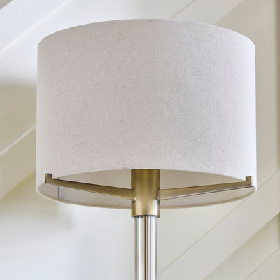 Gold Retro Table Lamp - Al Rugaib Furniture