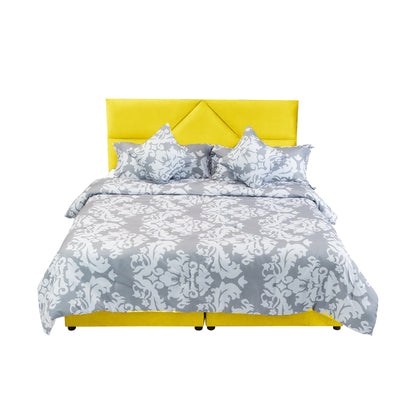 Cordoba | Velvet Bed Frame - 200x120 cm