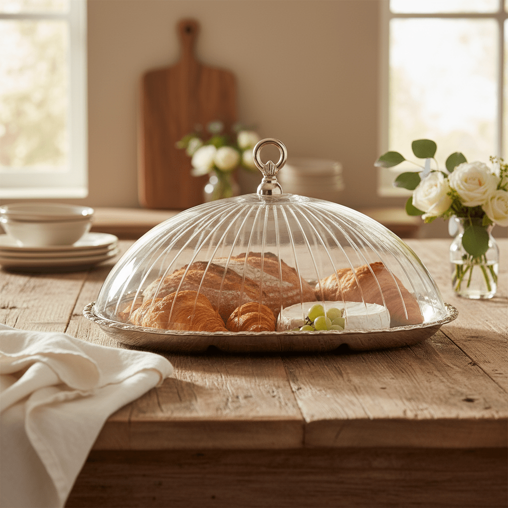 Golden Dome Delight Bowl Tray| Roots Furniture