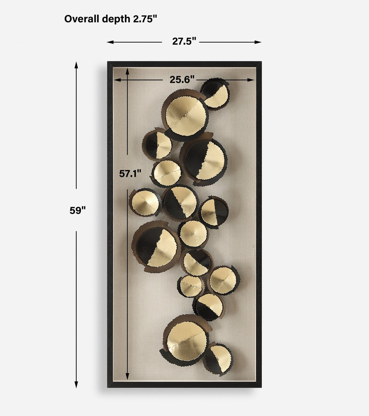 Golden Hour Shadow Box Paintings & Pictures| Uttermost