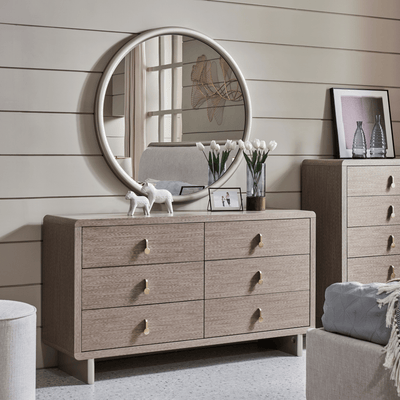 Golden Shimmer Haven King Bedroom Set With Two Free Gift GLASS TABLE LAMP - Al Rugaib Furniture