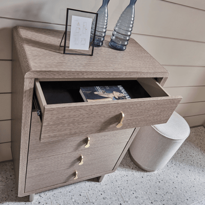 Golden Shimmer Haven King Bedroom Set With Two Free Gift GLASS TABLE LAMP - Al Rugaib Furniture