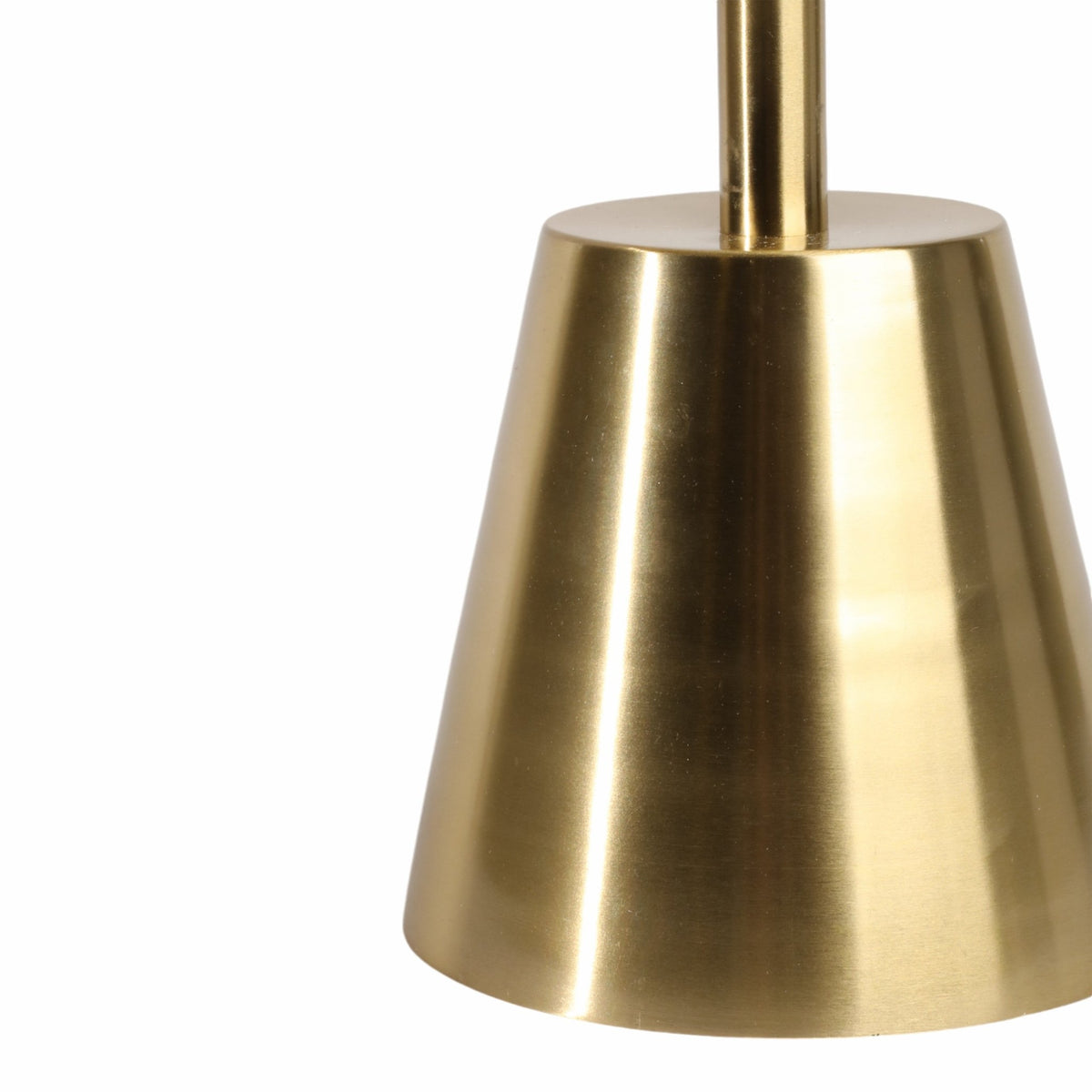 Golden stone accent Table Accent & End Tables| Sagebrook Home