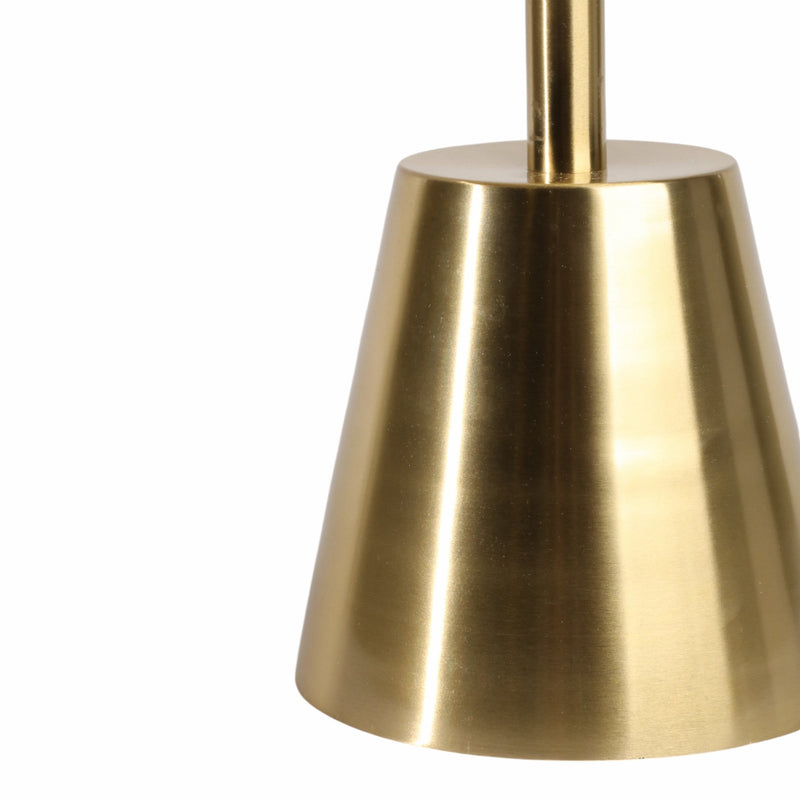 Golden stone accent Table - Al Rugaib Furniture