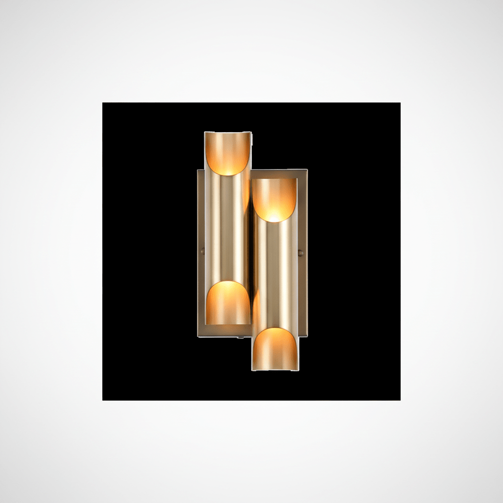 Golden tunnle, Wall lamp Wall Sconces| Roots Furniture