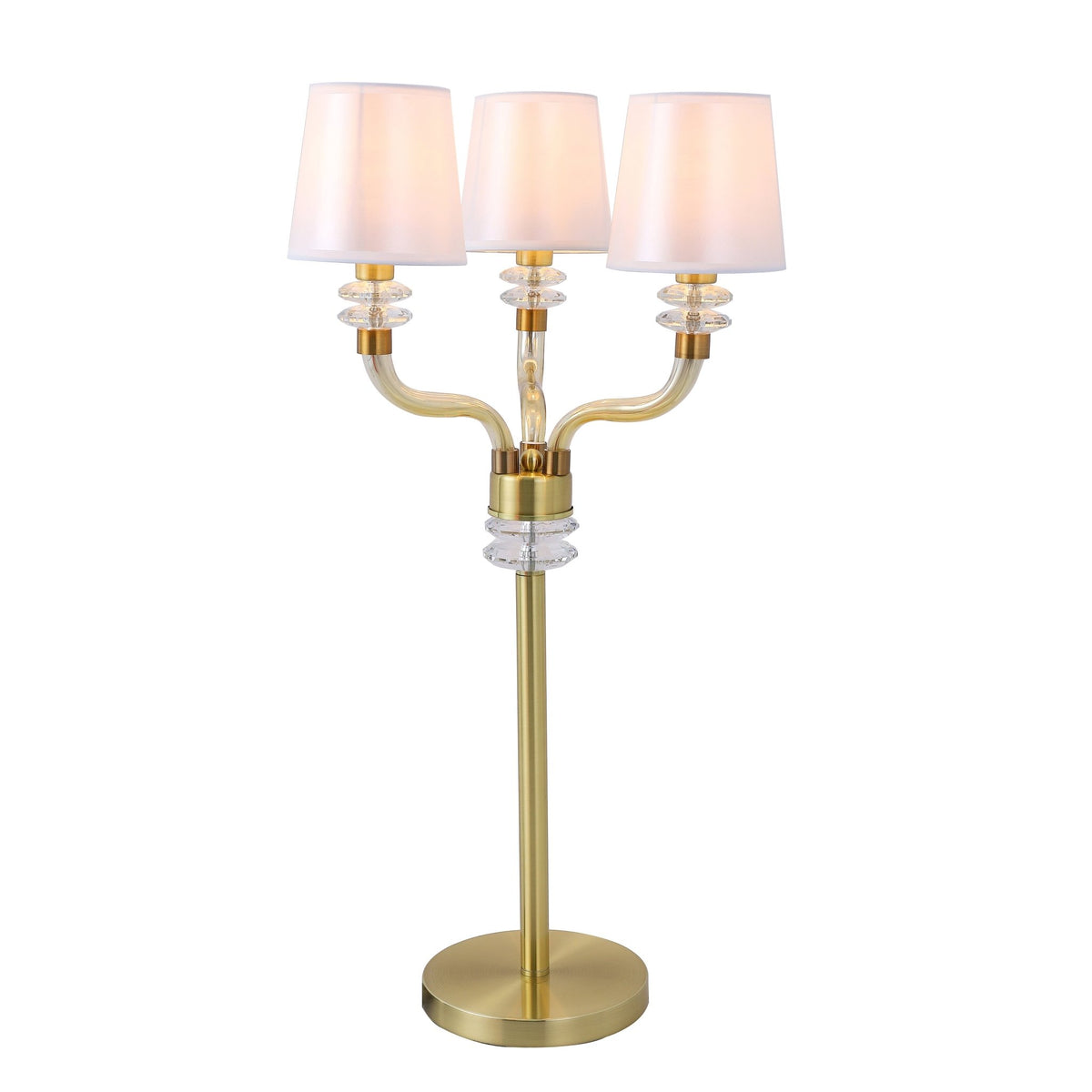 GOLDEN VICTORIANTABLE LAMP Table Lamps| Sagebrook Home