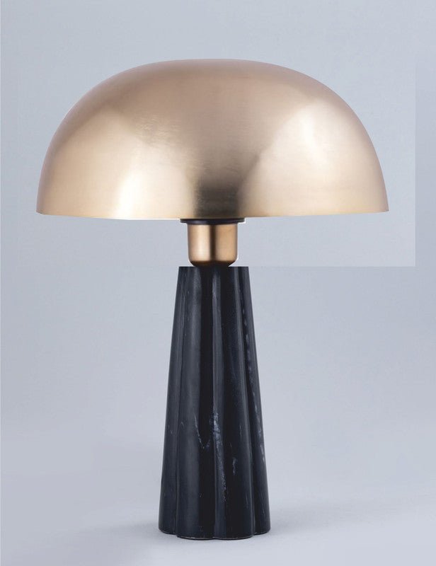 Goldflare - Table Lamp Table Lamps| Roots Furniture