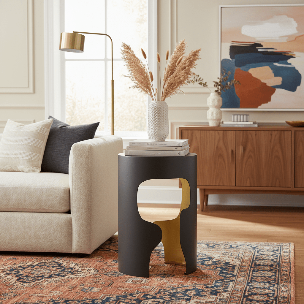 Goldie Drink Table Coffee Tables| Fairfield Chair