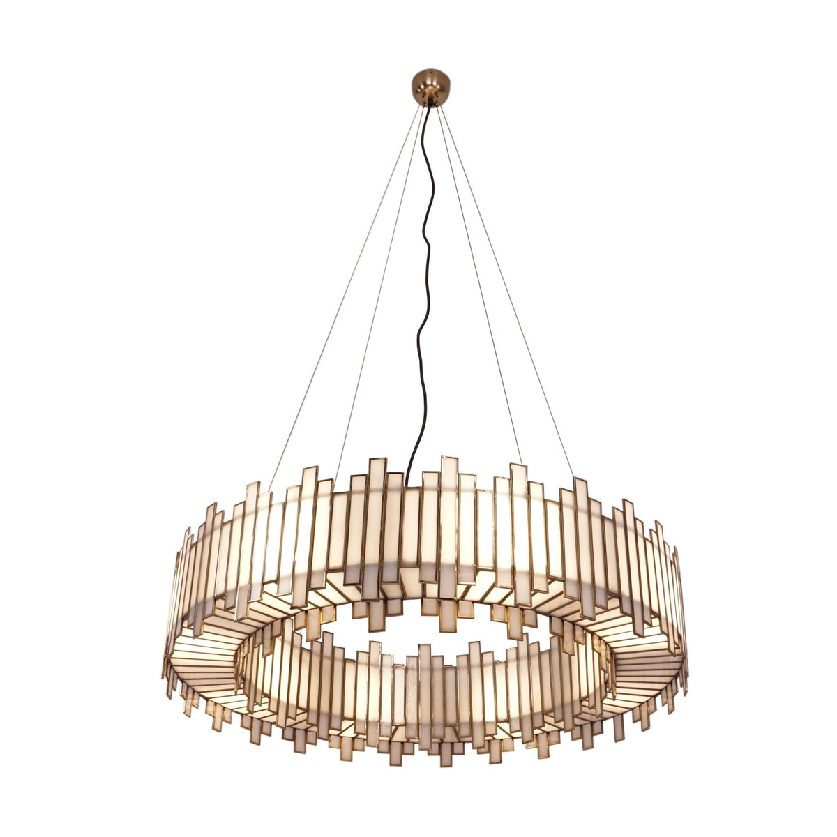 Goldy Chandelier chandeliers| AlRugaib Furniture