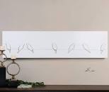 Gossiping Birds Wall Art Wall Art| Uttermost