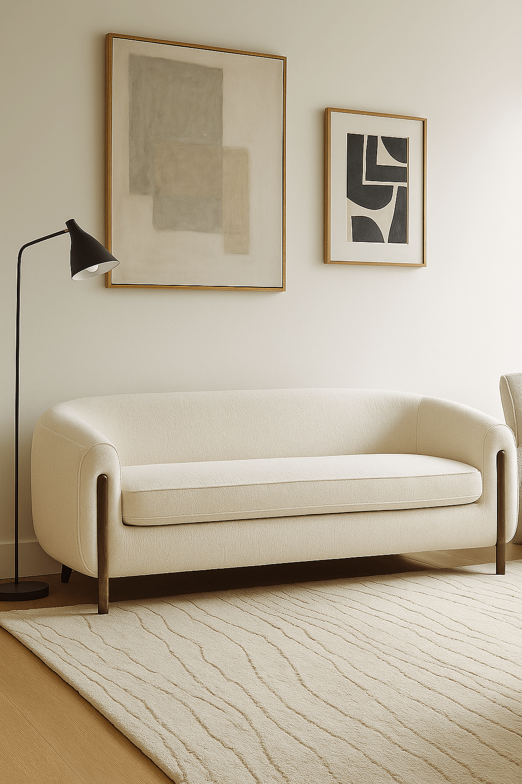 Grace Beige Loveseat (188Cm) Sofas & Loveseats| Roots Furniture
