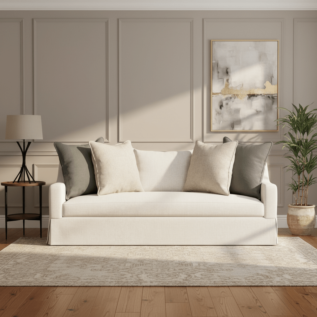 Grace Fabric Sofa Sofas & Loveseats| Bernhardt