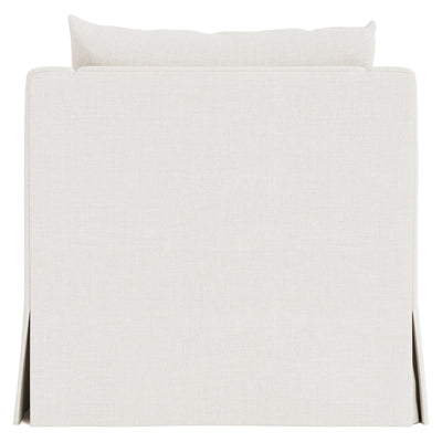 Grace Fabric Swivel Chair - Al Rugaib Furniture