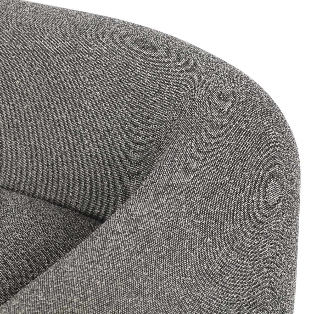 Grace Grey Boucle Sofa (220cm) Sofas & Loveseats| Roots Furniture
