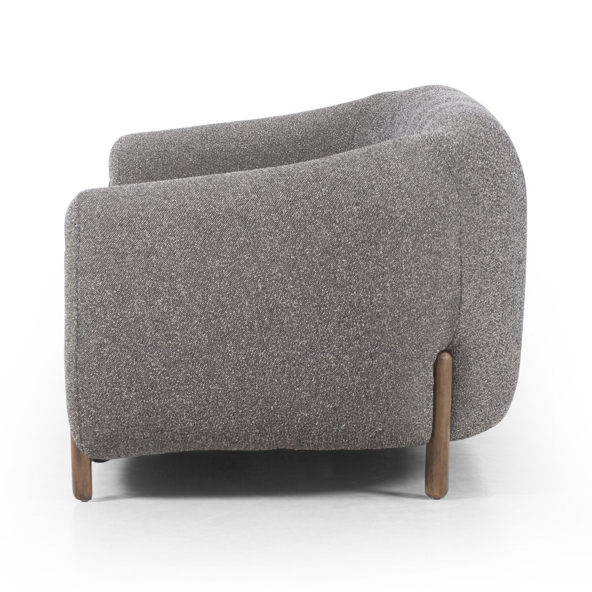 Grace Grey Boucle Sofa (220cm) Sofas & Loveseats| Roots Furniture