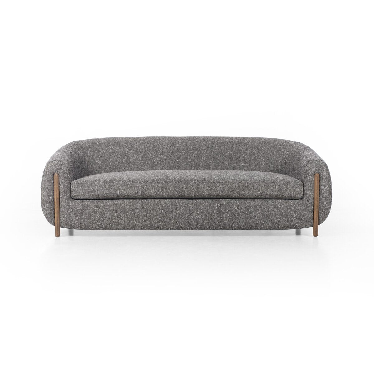Grace Grey Boucle Sofa (220cm) Sofas & Loveseats| Roots Furniture