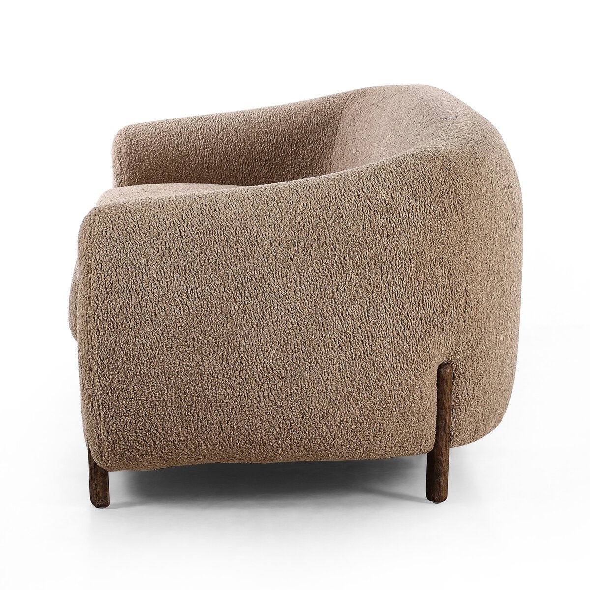 Grace Oat Boucle Sofa (220cm) Sofas & Loveseats| Roots Furniture