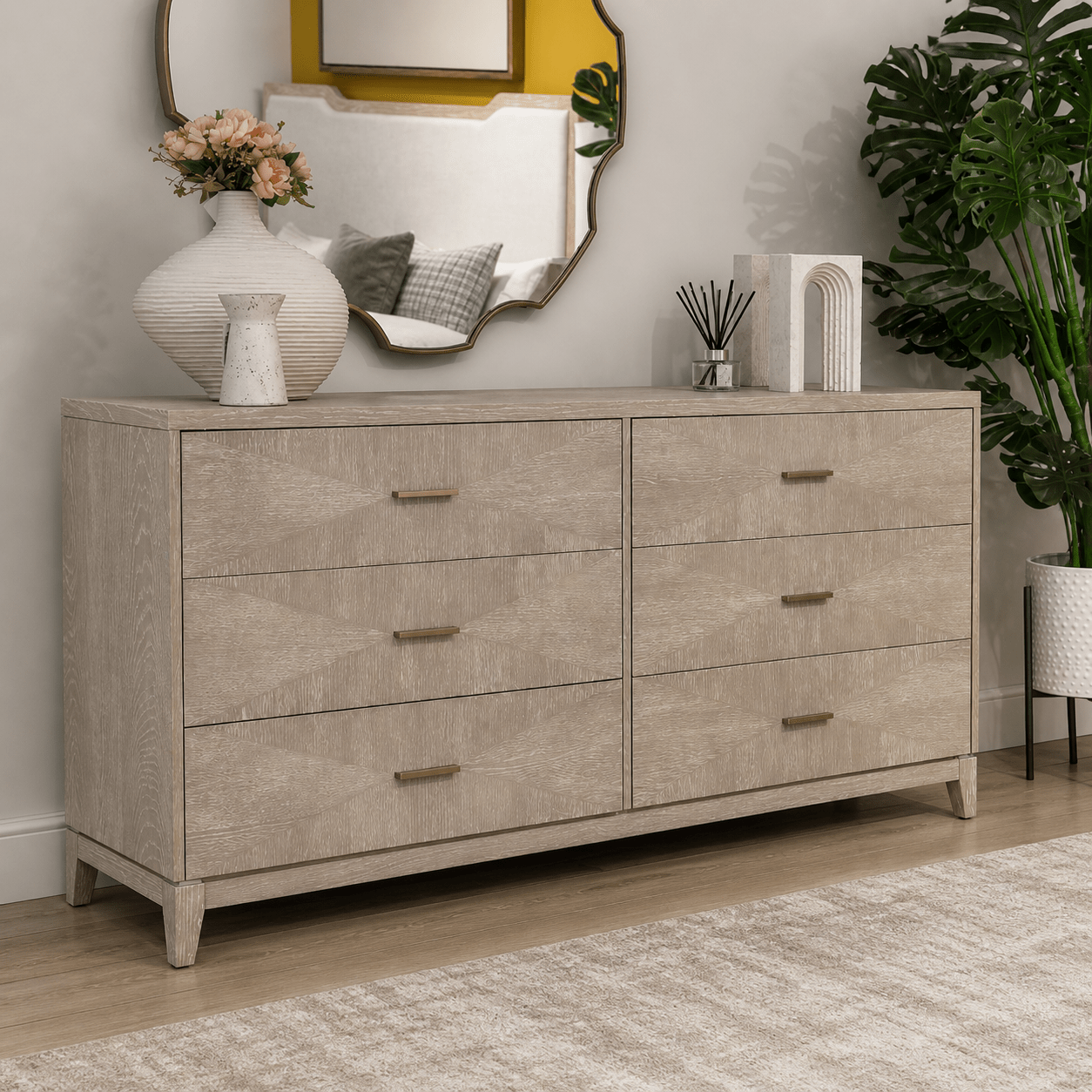 Graham Dresser Dressers| Roots Furniture