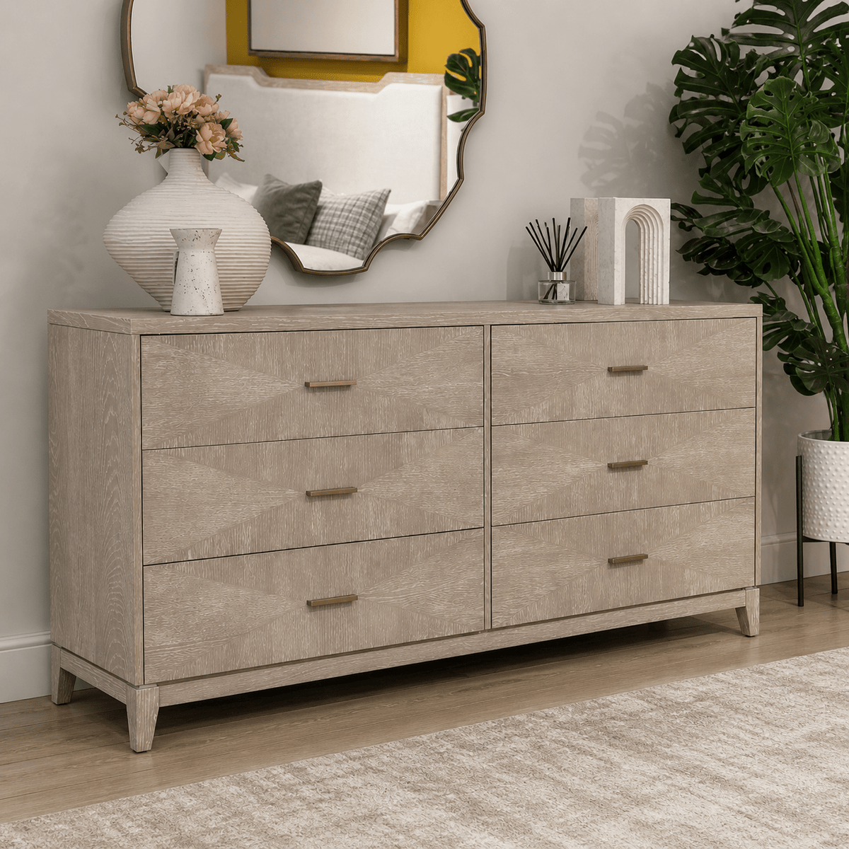 Graham Dresser Dressers| Roots Furniture