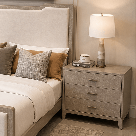Graham King Bed Beds| Roots Furniture
