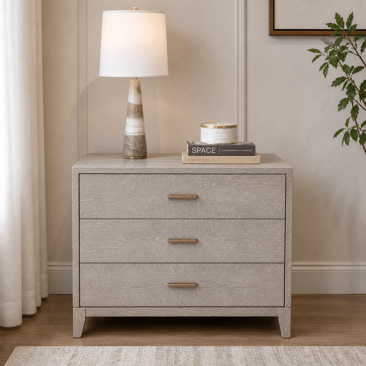 Graham Night Stand Beds| Roots Furniture