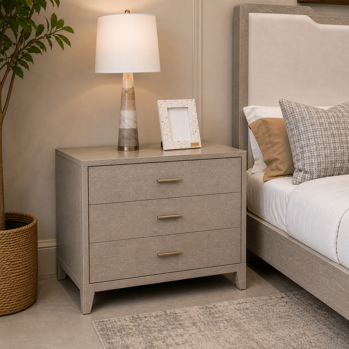 Graham Night Stand Beds| Roots Furniture
