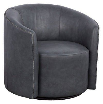 Graham Swivel Chair - Al Rugaib Furniture