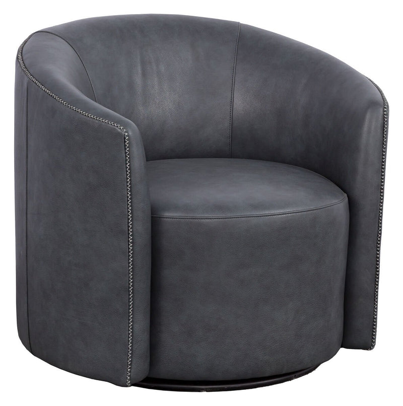 Graham Swivel Chair - Al Rugaib Furniture
