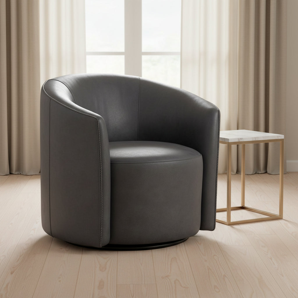 Graham Swivel Chair Chairs| Fairfield Chair