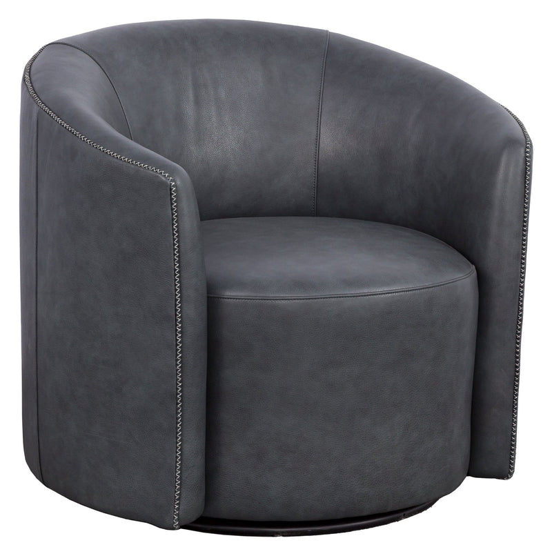 Graham Swivel Chair - Al Rugaib Furniture