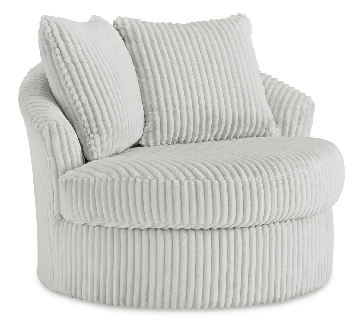 Gramwell Swivel Chair Chairs| Ashley Homestore