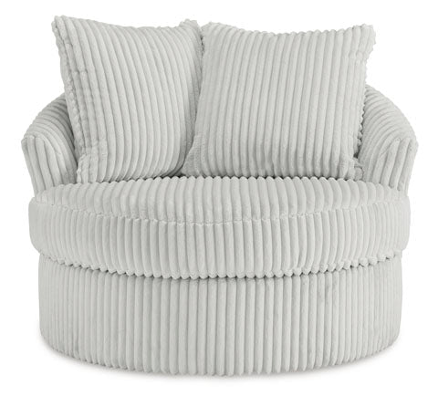 Gramwell Swivel Chair Chairs| Ashley Homestore