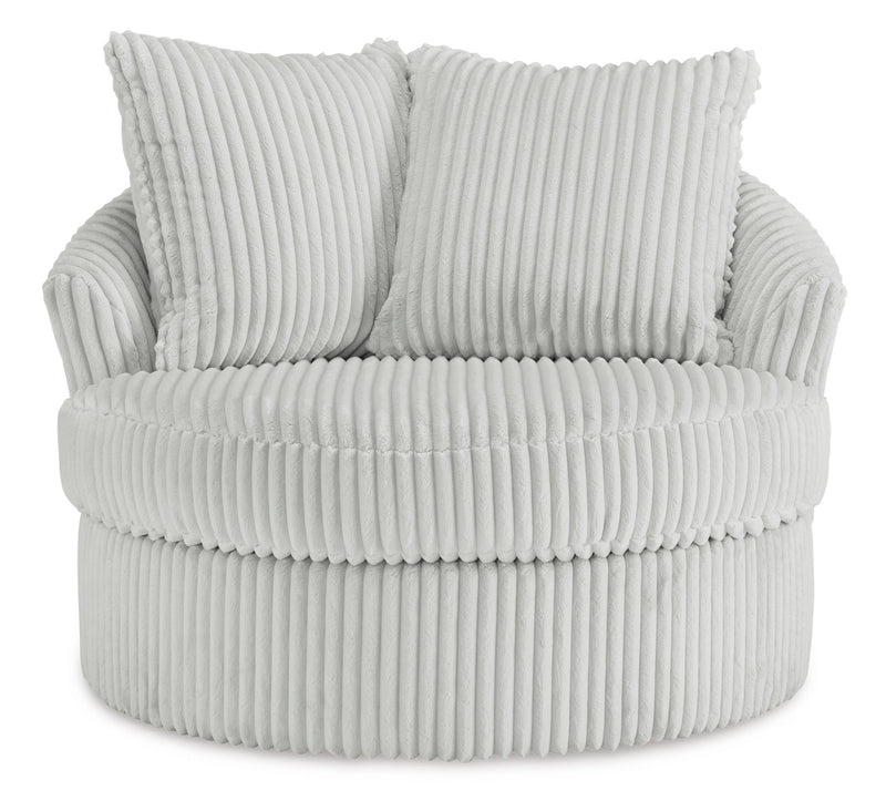 Gramwell Swivel Chair - Al Rugaib Furniture