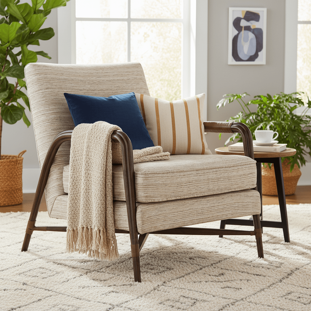 Granada Lounge Chair Chairs| Hooker