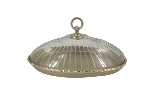Grand Gourmet Glass Dome Platter Tray| Roots Furniture