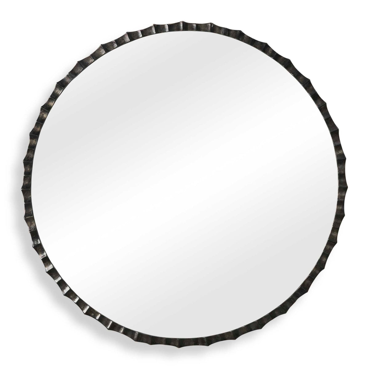 Grander Round Mirror Mirrors| Uttermost