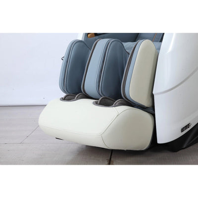 Grandis Massage Chair, massage chair with latest 4D massage technology. - Al Rugaib Furniture