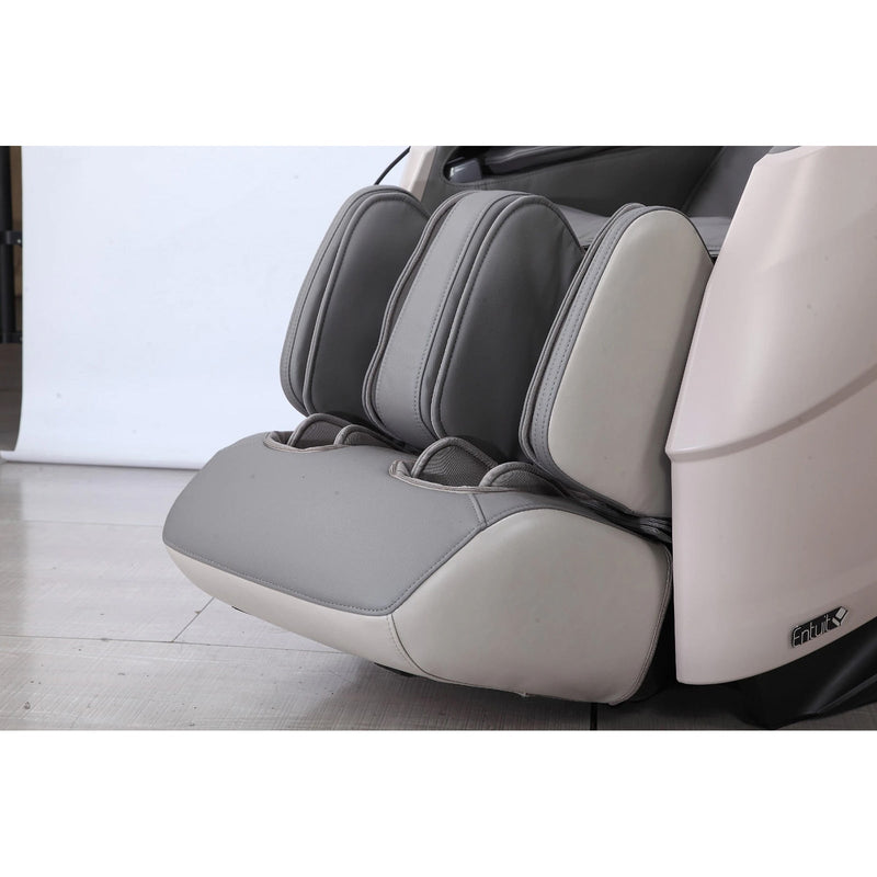 Grandis Massage Chair, massage chair with latest 4D massage technology. - Al Rugaib Furniture