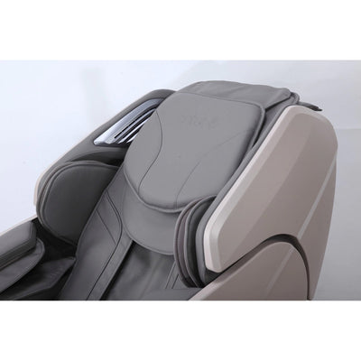 Grandis Massage Chair, massage chair with latest 4D massage technology, size 80×188×82.5 cm, available in multiple colors. - Al Rugaib Furniture