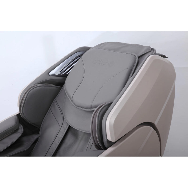 Grandis Massage Chair, massage chair with latest 4D massage technology, size 80×188×82.5 cm, available in multiple colors. - Al Rugaib Furniture