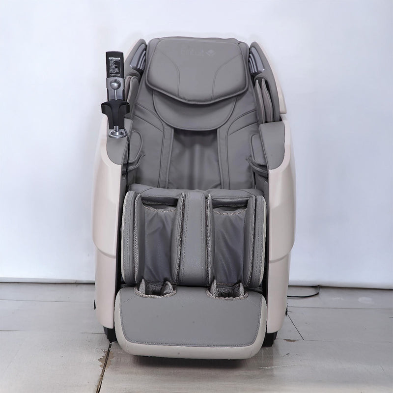 Grandis Massage Chair, massage chair with latest 4D massage technology, size 80×188×82.5 cm, available in multiple colors. - Al Rugaib Furniture