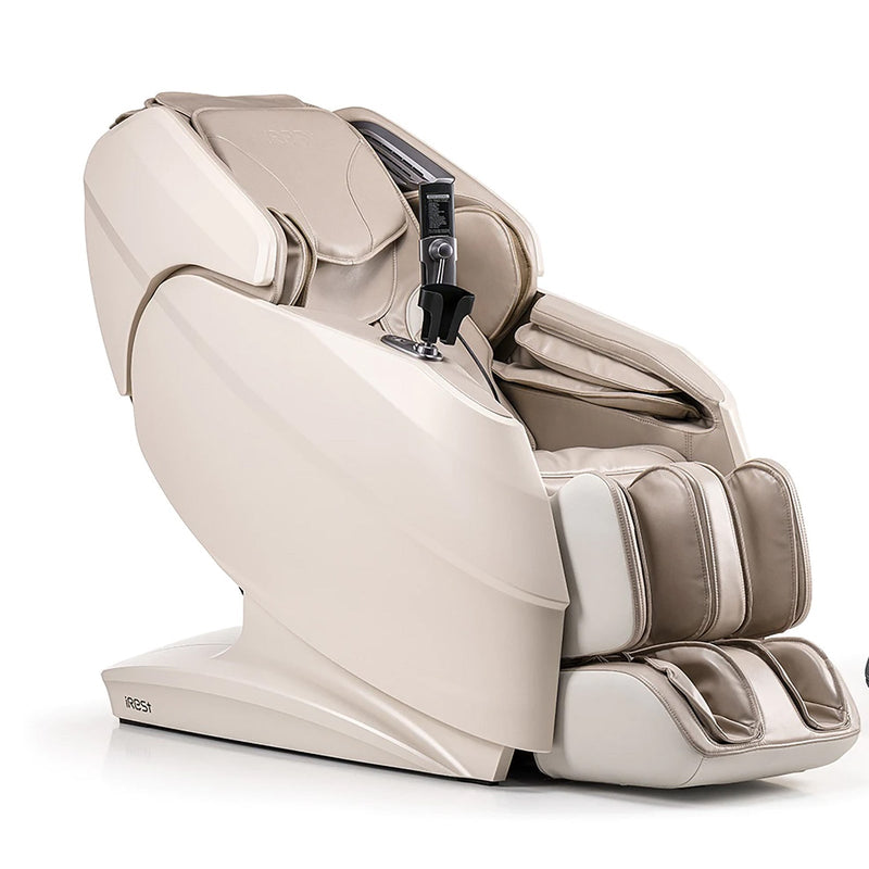 Grandis Massage Chair, massage chair with latest 4D massage technology, size 80×188×82.5 cm, available in multiple colors. - Al Rugaib Furniture