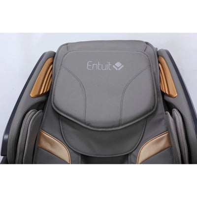 Grandis Massage Chair, massage chair with latest 4D massage technology, size 80×188×82.5 cm, available in multiple colors. - Al Rugaib Furniture